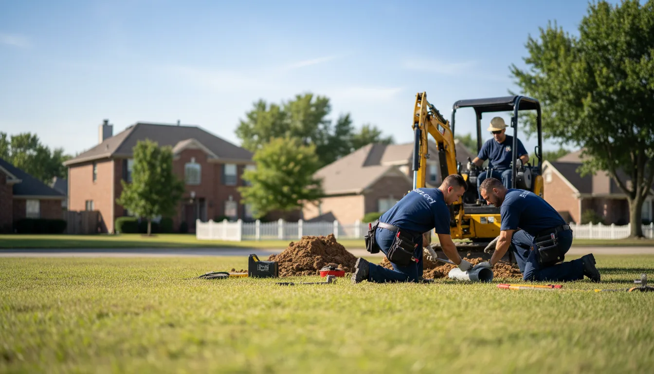 Water Heater Repair in Terrell, TX near me